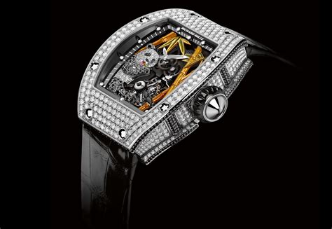 richard mille panda tourbillon